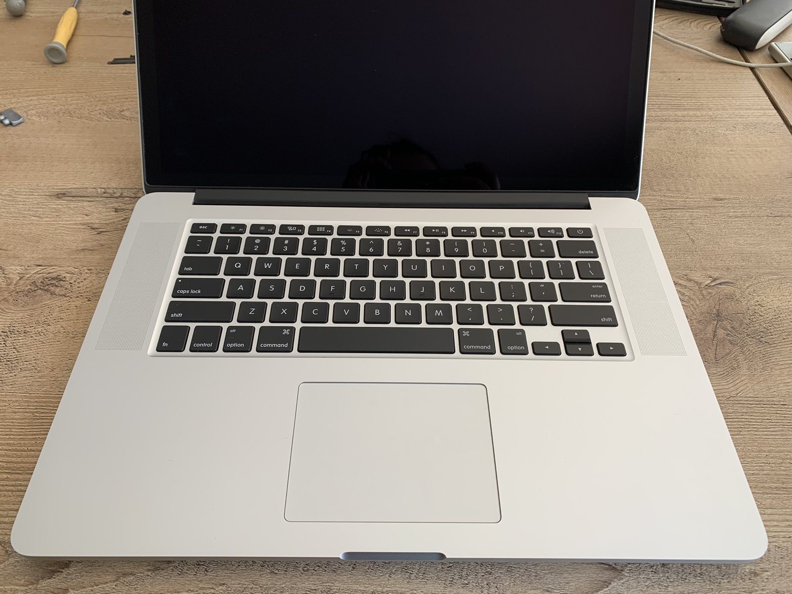 Macbook Pro 15" A1398 Mid 2015